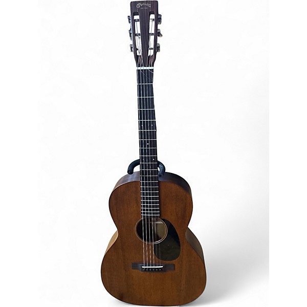 Used Martin 000-15SM Worn Brown Acoustic Guitar