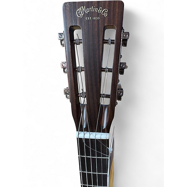 Used Martin 000-15SM Worn Brown Acoustic Guitar