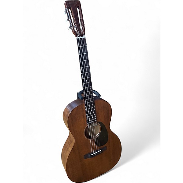 Used Martin 000-15SM Worn Brown Acoustic Guitar