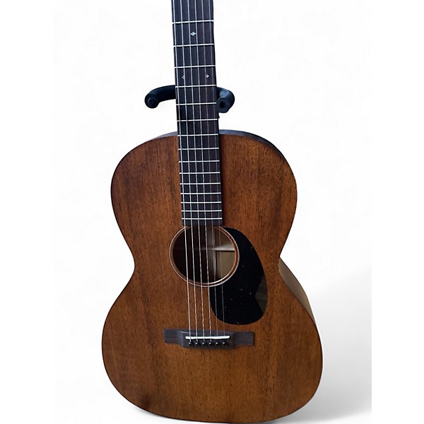 Used Martin 000-15SM Worn Brown Acoustic Guitar