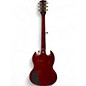 Used 2016 Gibson SG Candy Apple Red Solid Body Electric Guitar