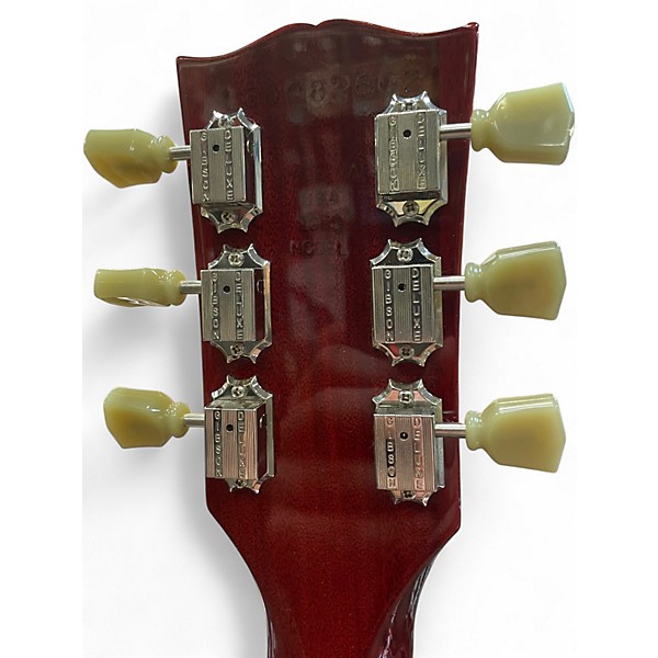 Used 2016 Gibson SG Candy Apple Red Solid Body Electric Guitar