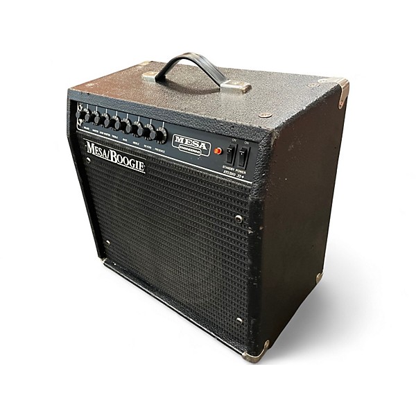 Vintage 1989 MESA/Boogie STUDIO.22+ Tube Guitar Combo Amp