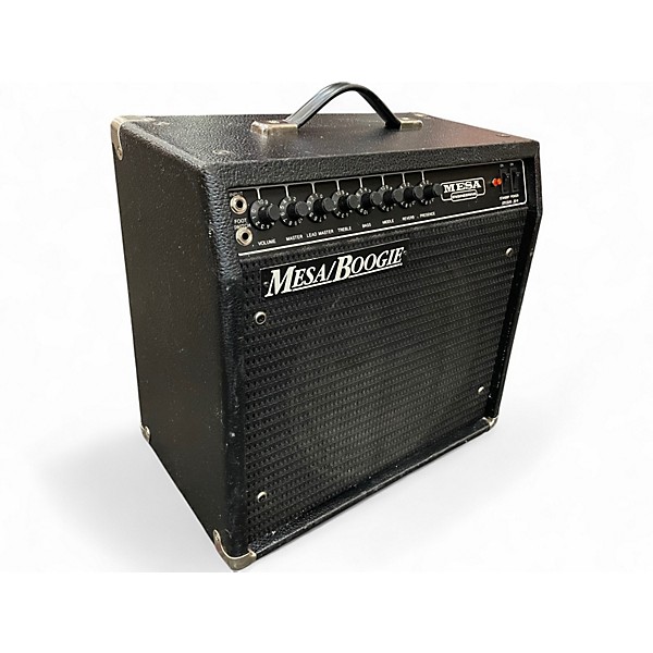 Vintage 1989 MESA/Boogie STUDIO.22+ Tube Guitar Combo Amp