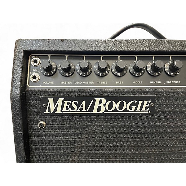 Vintage 1989 MESA/Boogie STUDIO.22+ Tube Guitar Combo Amp