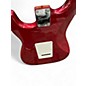 Used Squier Standard Stratocaster Candy Apple Red Solid Body Electric Guitar