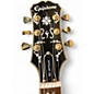 Used 2017 Epiphone Lee Malia Signature RD Artisan Walnut Solid Body Electric Guitar