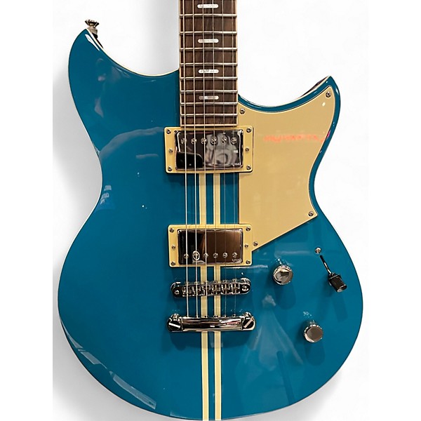 Used Yamaha Revstar Standard RSS20 Swift Blue Solid Body Electric Guitar