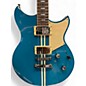 Used Yamaha Revstar Standard RSS20 Swift Blue Solid Body Electric Guitar