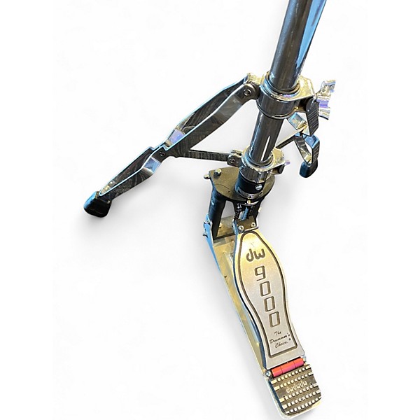 Used DW 9000 Series 2-Legged Hi-Hat Stand Hi Hat Stand