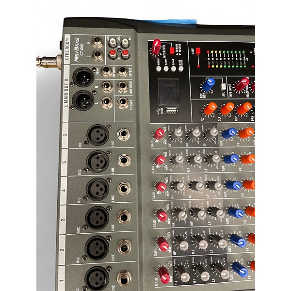 Used Mackie PROFX10V3 Unpowered Mixer