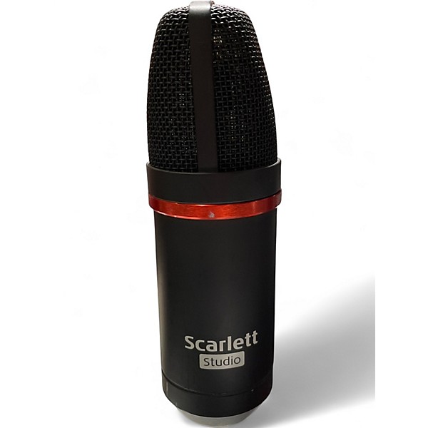 Used Focusrite CM25 MKII Condenser Microphone