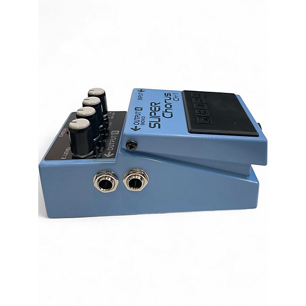 Used BOSS CH1 Super Chorus Effect Pedal