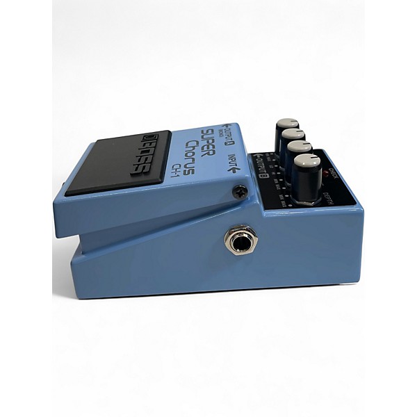 Used BOSS CH1 Super Chorus Effect Pedal