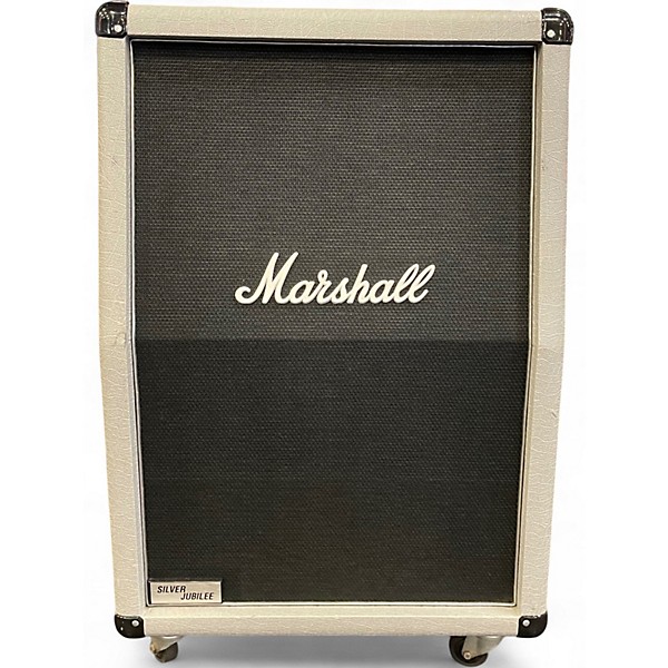 Used Marshall Silver Jubilee 2536A Guitar Cabinet