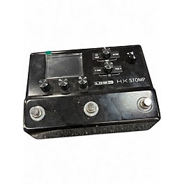 Used Line 6 HX Stomp Effect Processor
