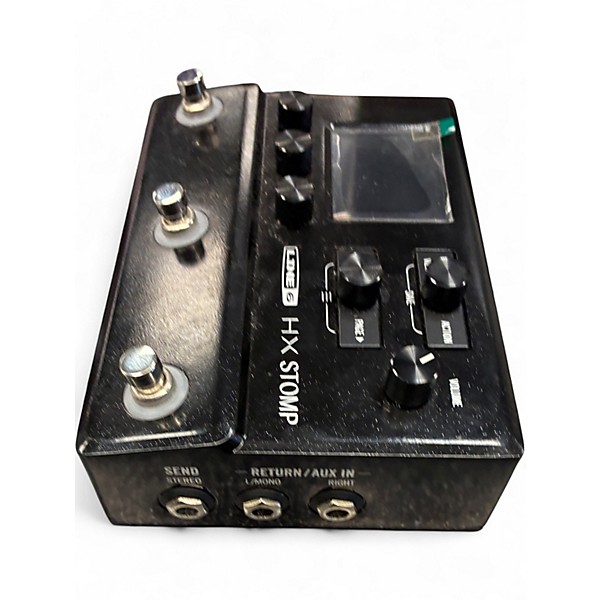 Used Line 6 HX Stomp Effect Processor