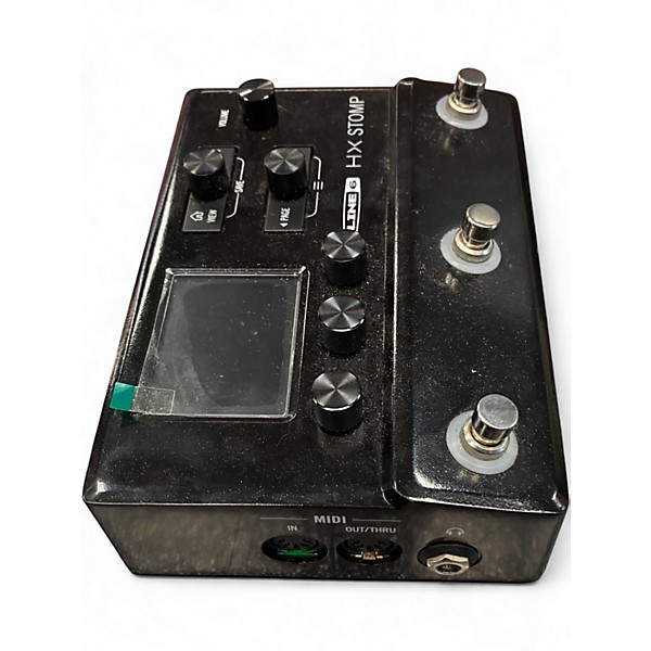 Used Line 6 HX Stomp Effect Processor
