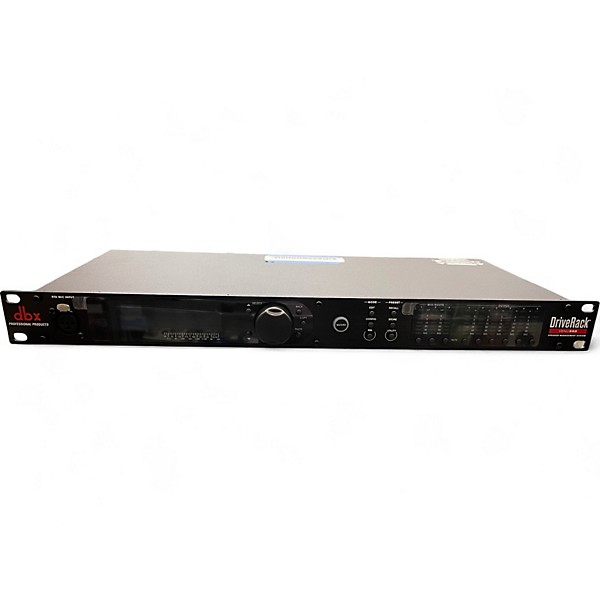 Used dbx DRIVERACK VENUE360 Signal Processor