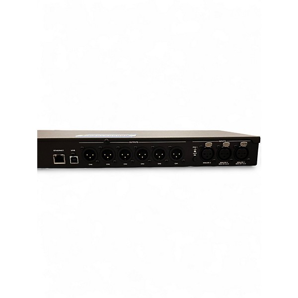 Used dbx DRIVERACK VENUE360 Signal Processor