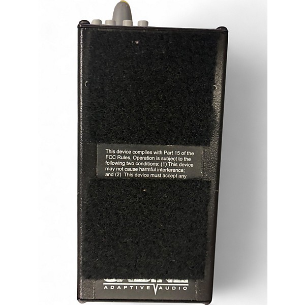 Used Sabine FBX SOLO Feedback Suppressor