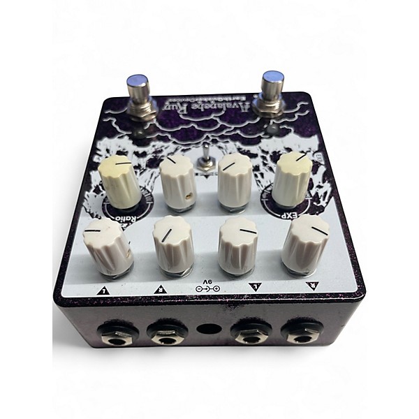 Used EarthQuaker Devices Avalanche Run Delay Effect Pedal | Guitar