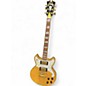 Used D'Angelico DELUXE BRIGHTON Natural Solid Body Electric Guitar thumbnail