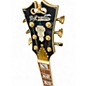Used D'Angelico DELUXE BRIGHTON Natural Solid Body Electric Guitar