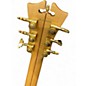 Used D'Angelico DELUXE BRIGHTON Natural Solid Body Electric Guitar