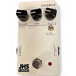 Used JHS Pedals 3 SERIES CHORUS Effect Pedal