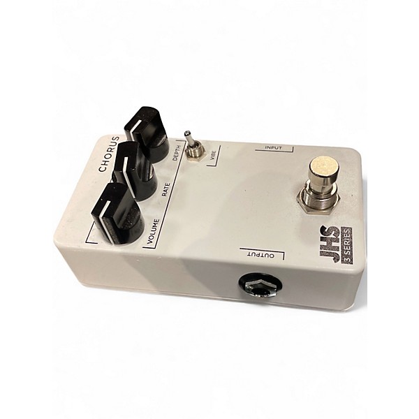 Used JHS Pedals 3 SERIES CHORUS Effect Pedal