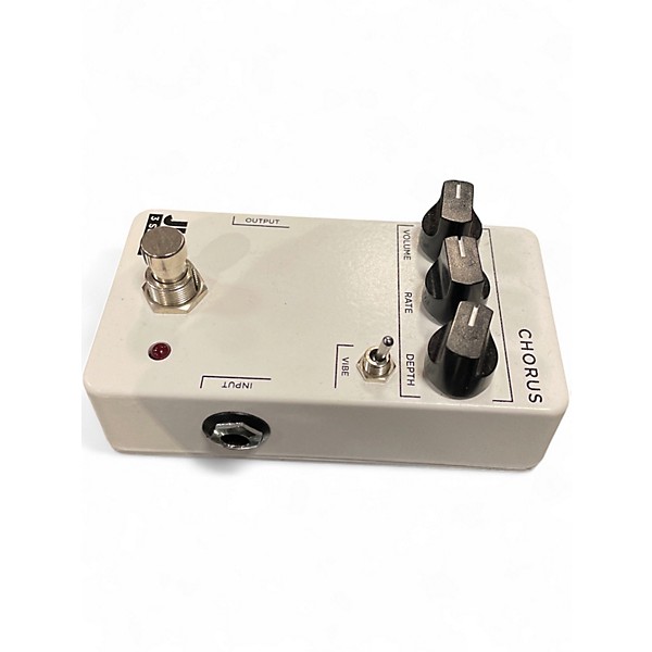 Used JHS Pedals 3 SERIES CHORUS Effect Pedal