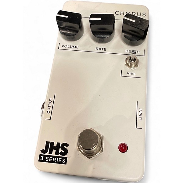Used JHS Pedals 3 SERIES CHORUS Effect Pedal