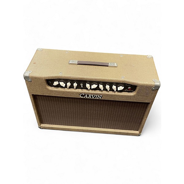 Used Carvin BELLAIR 2X12 Tube Guitar Combo Amp