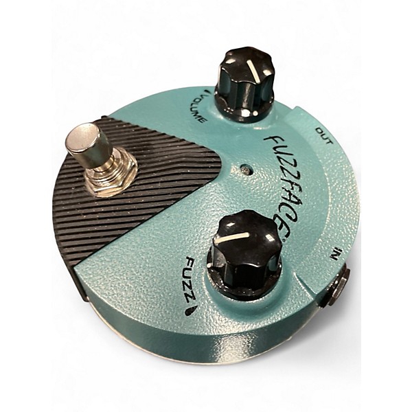 Used Dunlop FFM2 Germanium Fuzz Face Mini Effect Pedal