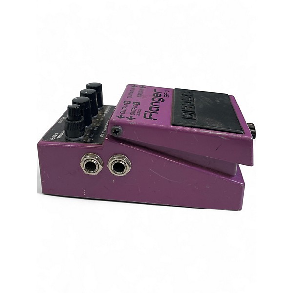 Used BOSS BF3 Flanger Effect Pedal