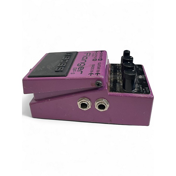 Used BOSS BF3 Flanger Effect Pedal