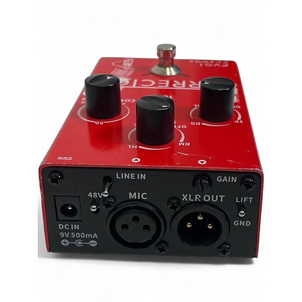 Used Flamma FV01 CORRECTOR Microphone Preamp