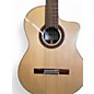 Used Cordoba GK Studio Negra Natural Classical Acoustic Guitar