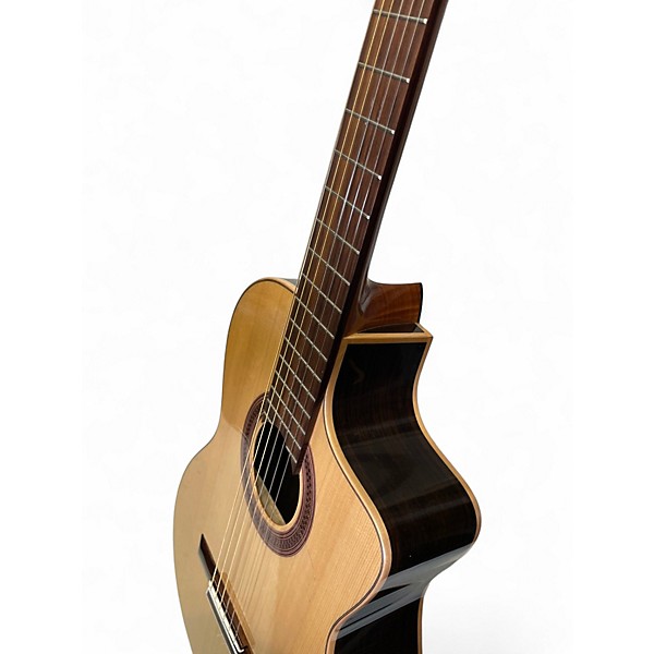 Used Cordoba GK Studio Negra Natural Classical Acoustic Guitar