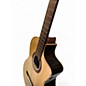 Used Cordoba GK Studio Negra Natural Classical Acoustic Guitar