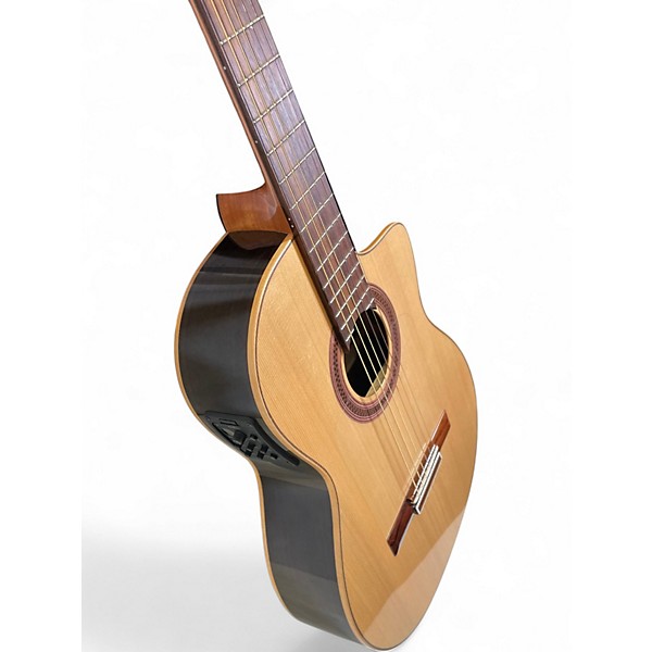 Used Cordoba GK Studio Negra Natural Classical Acoustic Guitar