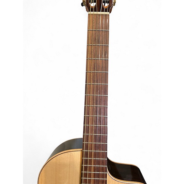 Used Cordoba GK Studio Negra Natural Classical Acoustic Guitar