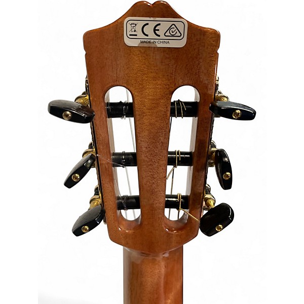 Used Cordoba GK Studio Negra Natural Classical Acoustic Guitar