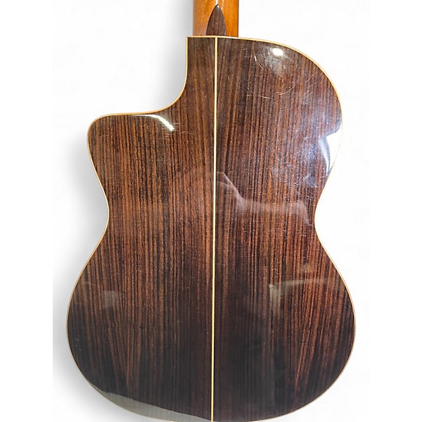 Used Cordoba GK Studio Negra Natural Classical Acoustic Guitar