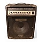Used Behringer Ultrabass BX1200 120W 1x12 Bass Combo Amp thumbnail