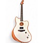 Used 2020s Fender Acoustasonic Jazzmaster Alpine White Acoustic Electric Guitar thumbnail