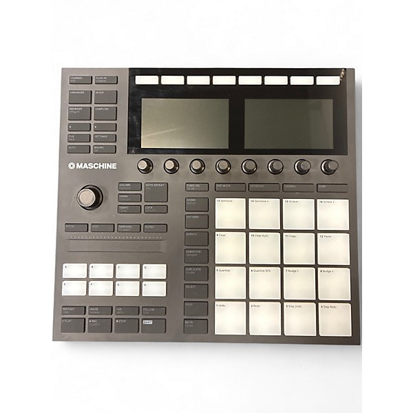 Used 2020s Native Instruments Maschine MK3 MIDI Controller