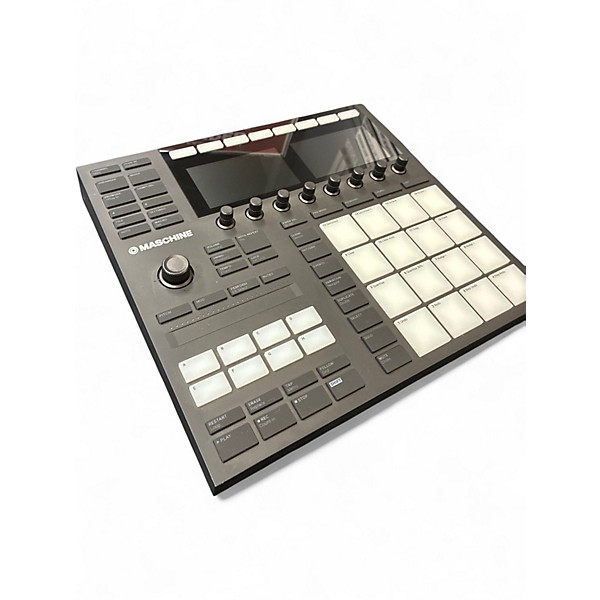 Used 2020s Native Instruments Maschine MK3 MIDI Controller