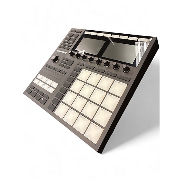 Used 2020s Native Instruments Maschine MK3 MIDI Controller